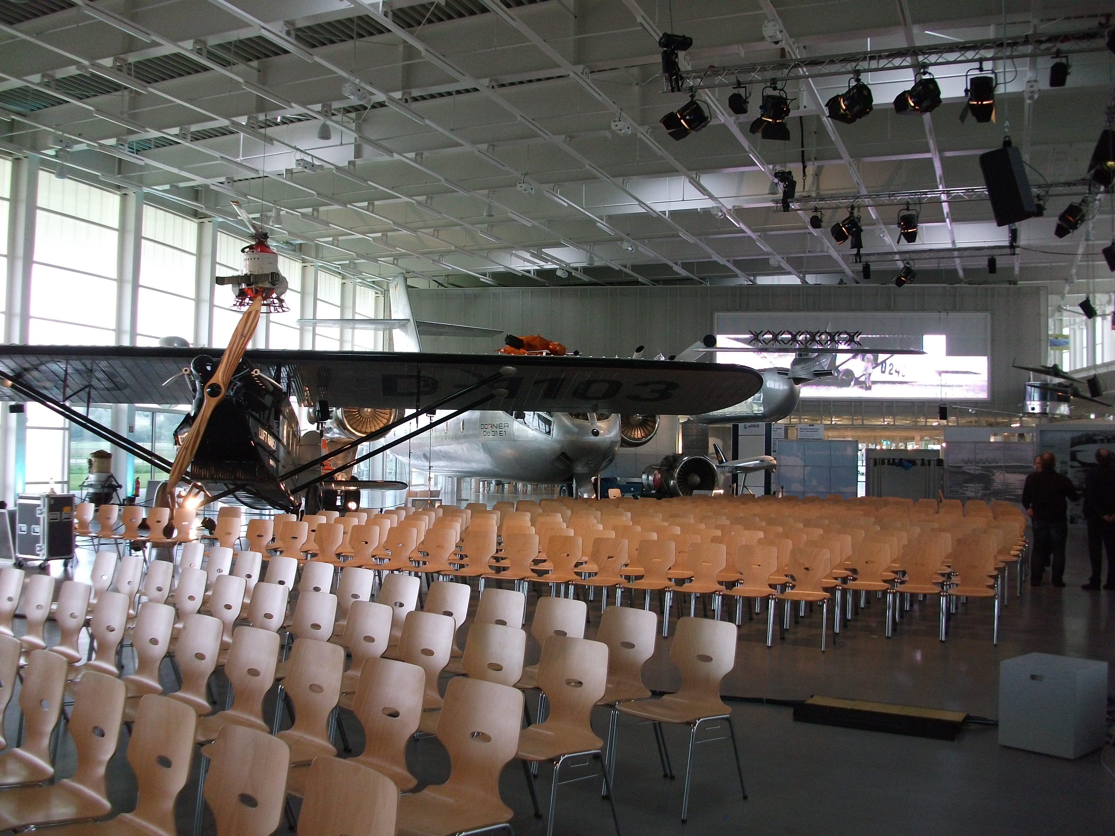 Dorniermuseum Concerts, Friedrichshafen