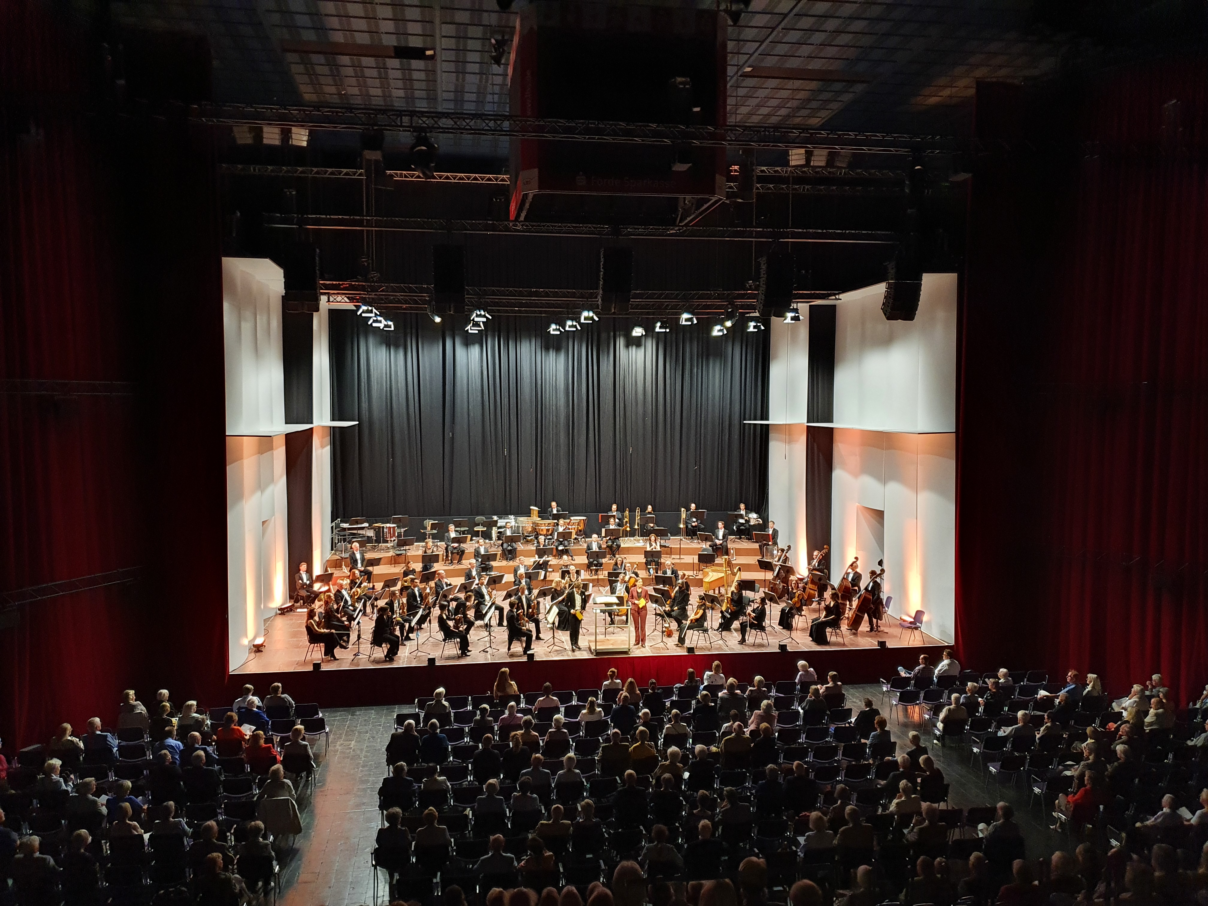 Philharmonic Orchestra Kiel, Wunderino-Arena, Kiel